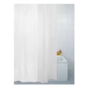 Blue Canyon Professional Series Shower Curtain 180x200cm - White