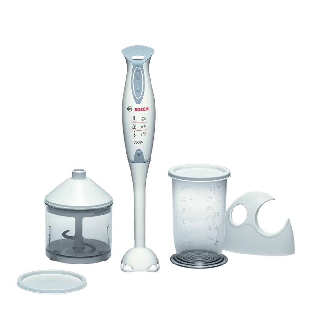 Bosch MSM6300GB Hand blender in White and Tele Grey