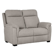 Bowie 2 Seater Fixed – Grey