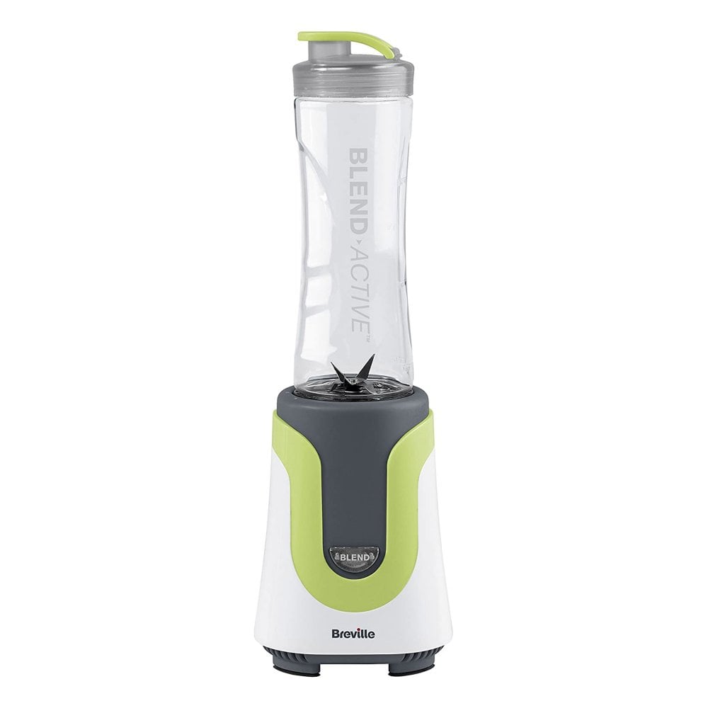 Breville VBL075 Blend Active Personal Blender with x1 600ml Bottle - Green