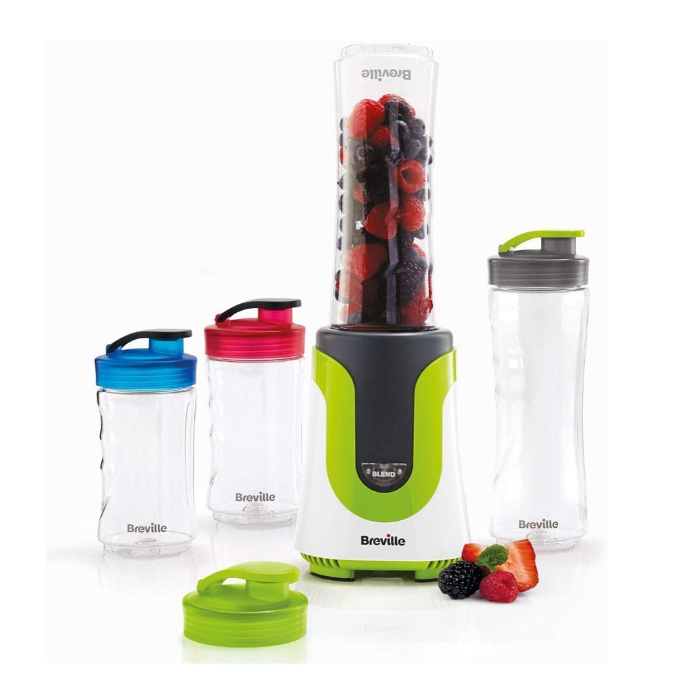 Breville VBL240 Blend Active Colour Mix Family