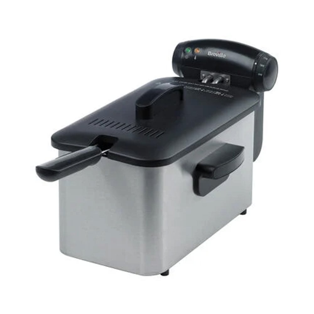 Breville VDF100 Deep Fat Fryer - Stainless Steel