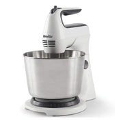 Breville VFM031 Classic Combo Stand & Hand Mixer with Bowl