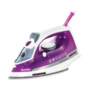 Breville VIN383 Super Steam 2200W Iron - Purple