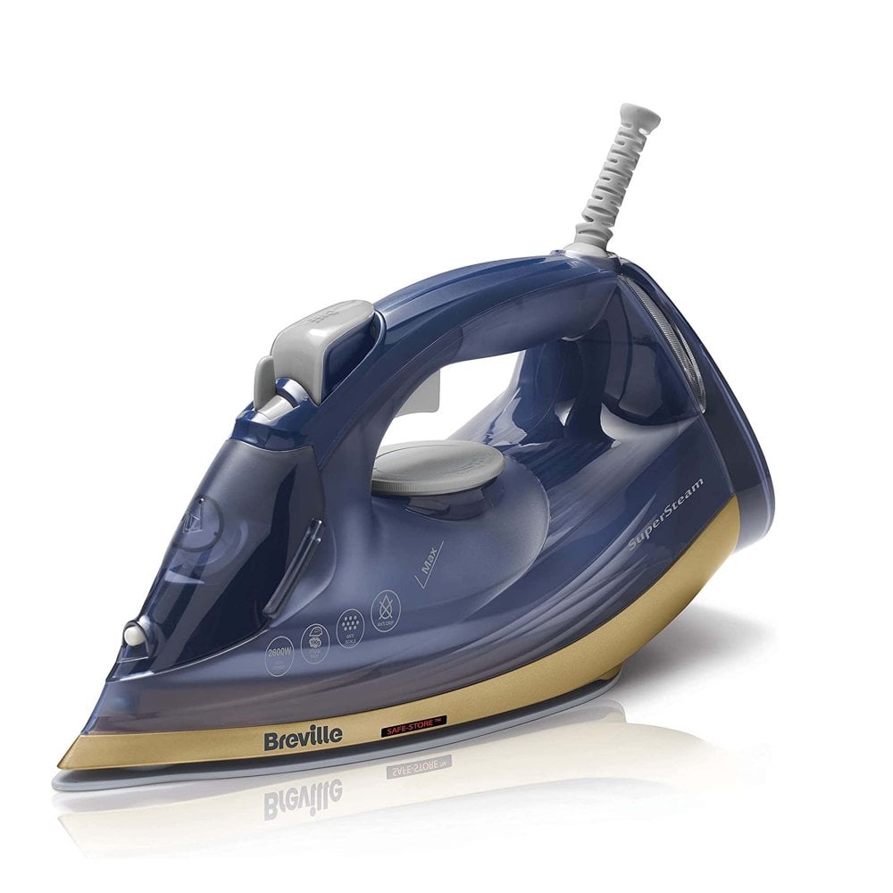 Breville VIN413 SuperSteam 2600W Ceramic Steam Iron