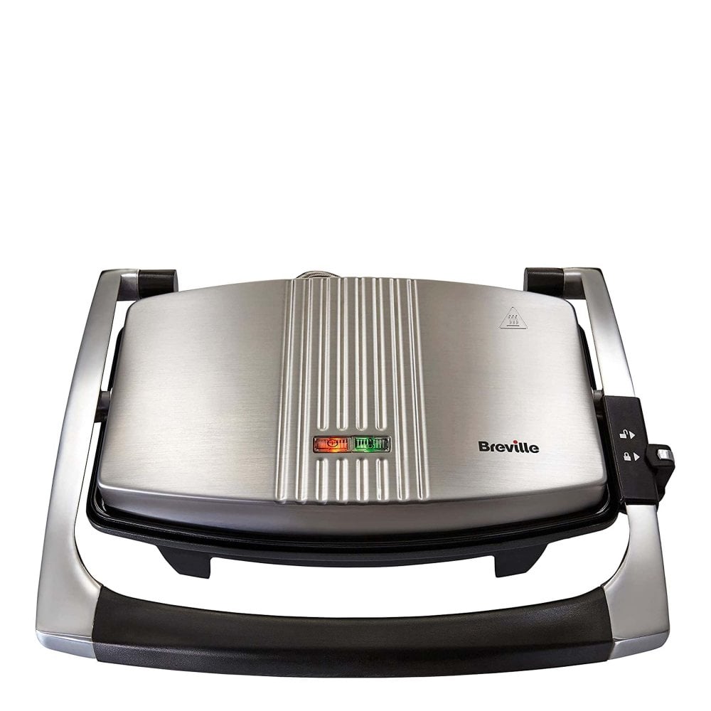 Breville VST025 3 Slice Sandwich Maker and Panini Maker