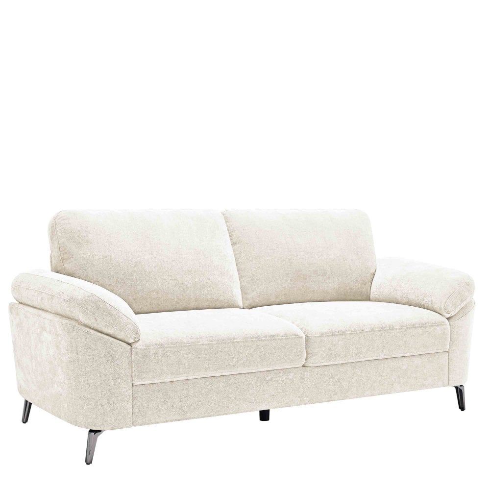 Camden 3 Seater Sofa - Cream