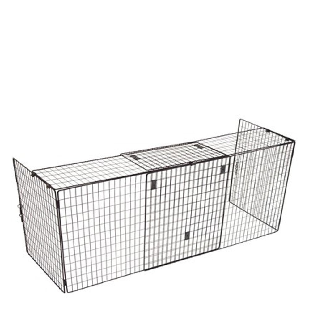 Castle Living Black Nursery Guard
