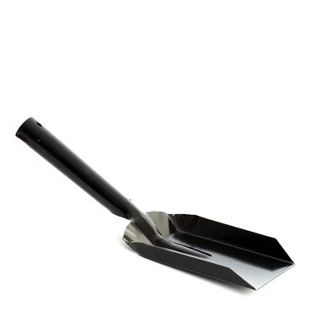 Castle Living Black Shovel (4 inch/10cm)