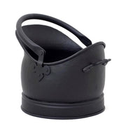 Castle Living Helmet Coal Bucket - Black
