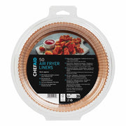Chef Aid 50 16cm Diameter Air Fryer Liners