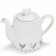 Cooksmart AC1098 Farmers Kitchen Ceramic Tea Pot