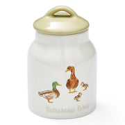 Cooksmart Buttercup Farm Ceramic Sugar Bowl