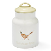 Cooksmart Buttercup Farm Ceramic Sugar Canister
