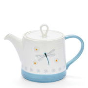 Cooksmart English Meadow Ceramic Teapot