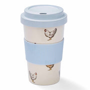 Cooksmart Farmers Kitchen Bamboo Mix Travel Mug