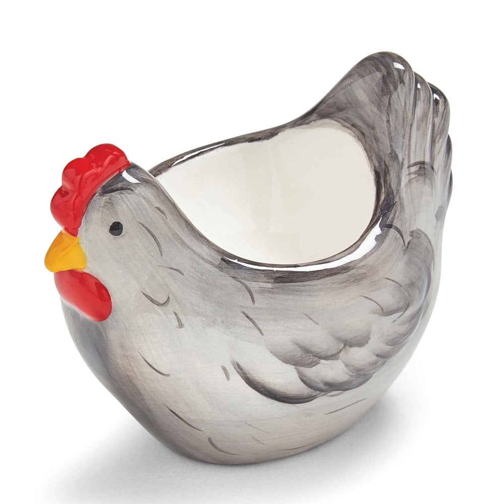 Cooksmart Farmers Kitchen Ceramic Egg Cup