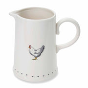 Ceramic Utensil Jug