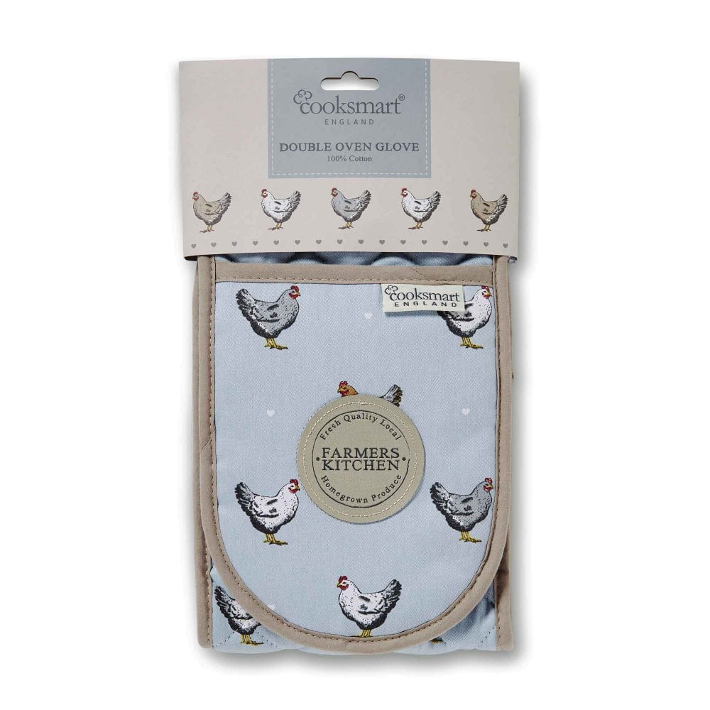 Farmers Kitchen Double Oven Glove