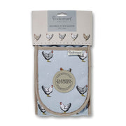 Farmers Kitchen Double Oven Glove