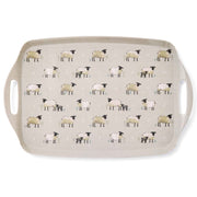 Cooksmart Highland Sheep Large Tray