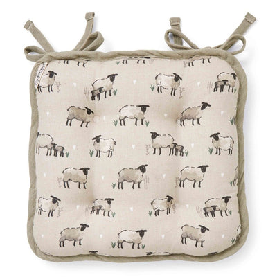 Cooksmart Highland Sheep Seat Pad