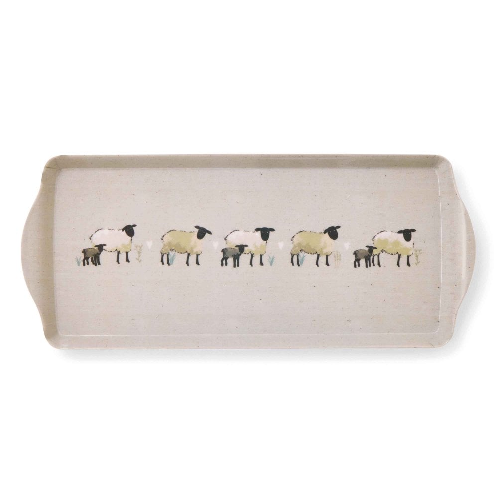 Cooksmart Highland Sheep Small Tray