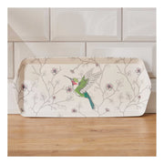 Cooksmart Hummingbirds Bamboo Mix Small Tray