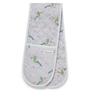 Cooksmart Hummingbirds Double Oven Glove