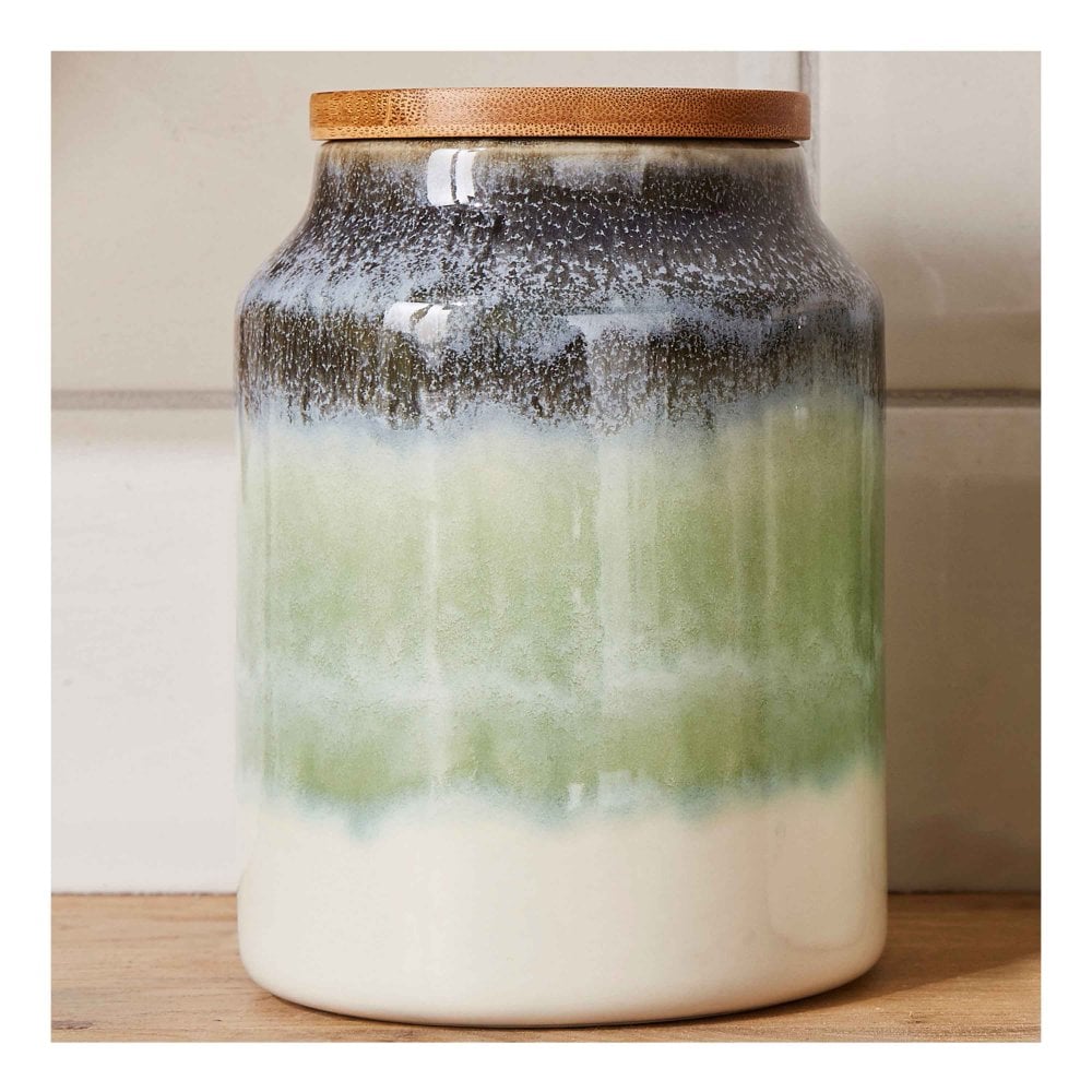 Cooksmart Hummingbirds Medium Canister