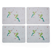 Cooksmart Hummingbirds Pack of 4 Placemats