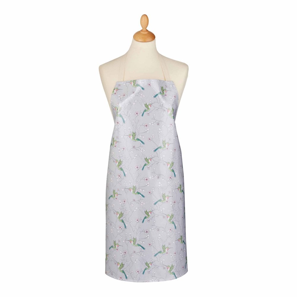 Cooksmart Hummingbirds PVC Apron