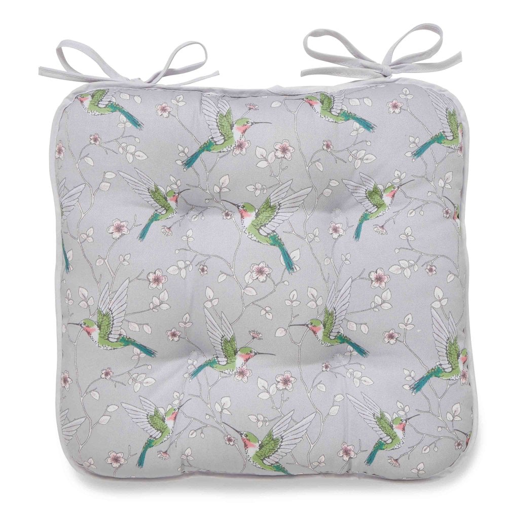 Cooksmart Hummingbirds Seat Pad