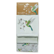 Cooksmart Hummingbirds Tea Towels - Set of 3