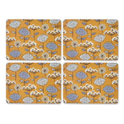 Cooksmart Retro Meadow Set of 4 Placemats