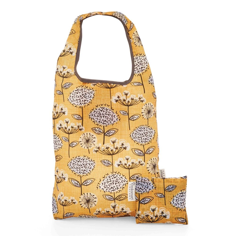 Cooksmart Retro Meadow Small Eco Bag