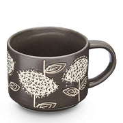 Cooksmart Retro Meadow Stacking Mug in Grey
