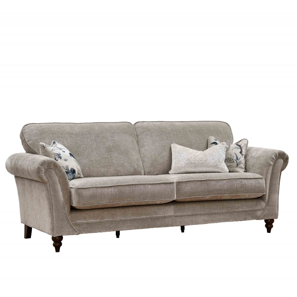 Danbury 4 Seater Sofa – Standard Back