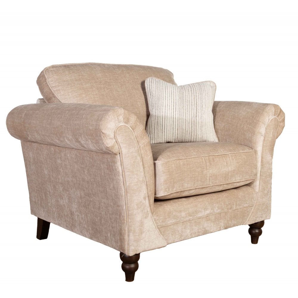 Danbury Arm Chair – Standard Back