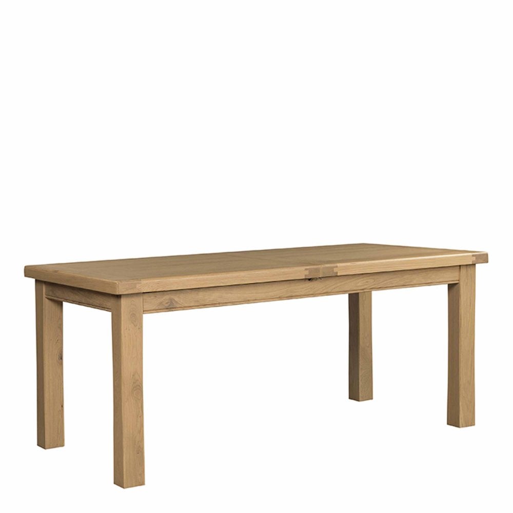 Delaney Oak Extending Dining Table 1400-1800mm
