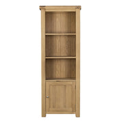 Delaney Oak Tall Bookcase