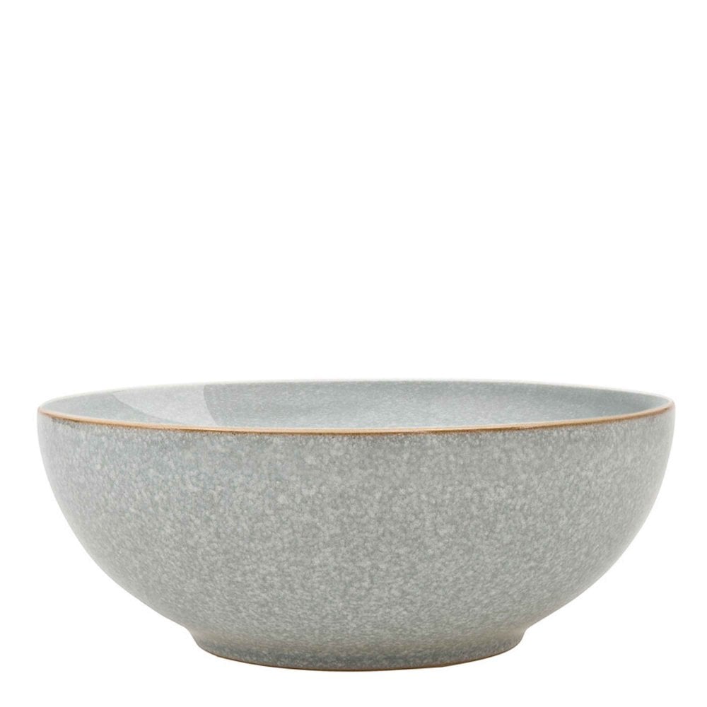 Denby Elements Light Grey ALT Coupe Cereal Bowl