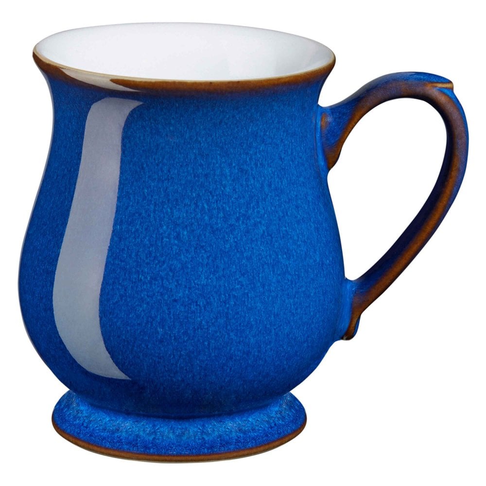 Denby Imperial Blue Craftsman Mug