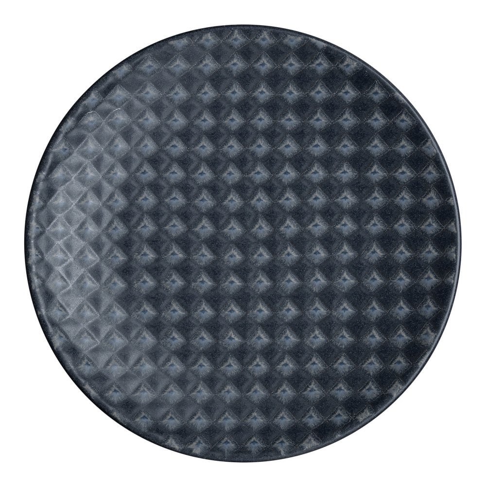 Denby Impression Charcoal Blue Accent Small Plate