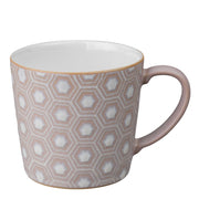 Denby Impression Pink Accent Large Mug
