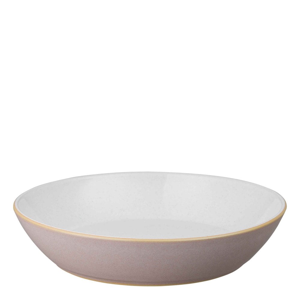 Denby Impression Pink Pasta Bowl