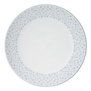 Denby Porcelain Constance Dinner Plate Rimmed