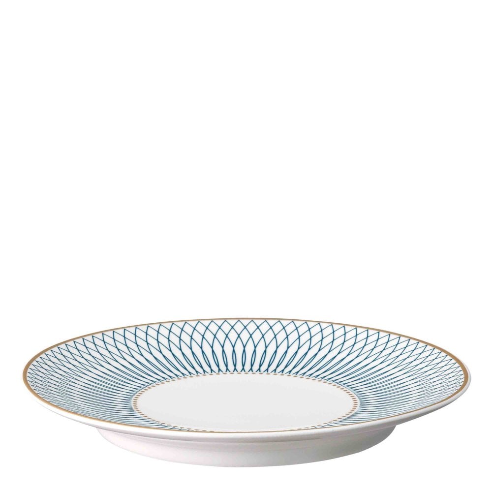 Denby Porcelain Modern Deco Medium Plate