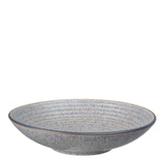 Denby Studio Grey Medium Ridged Bowl