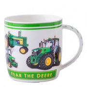 Dunlevy 12oz John Deere Tractor Mug